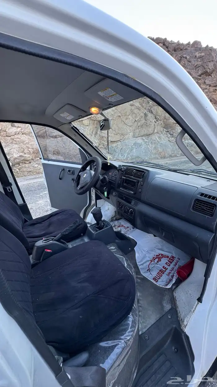 تم البيع دباب سوزوكي فان بضاعه بقمة النظافه ماشاءلله . 17