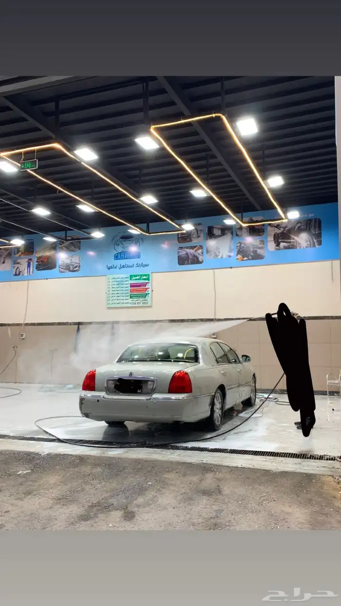 لينكون تاون كار2004 1