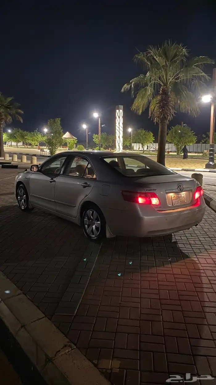 كامري 2007 7