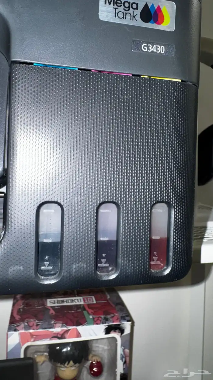 للبيع طابعة Canon PIXMA G3430 (MegaTank 8
