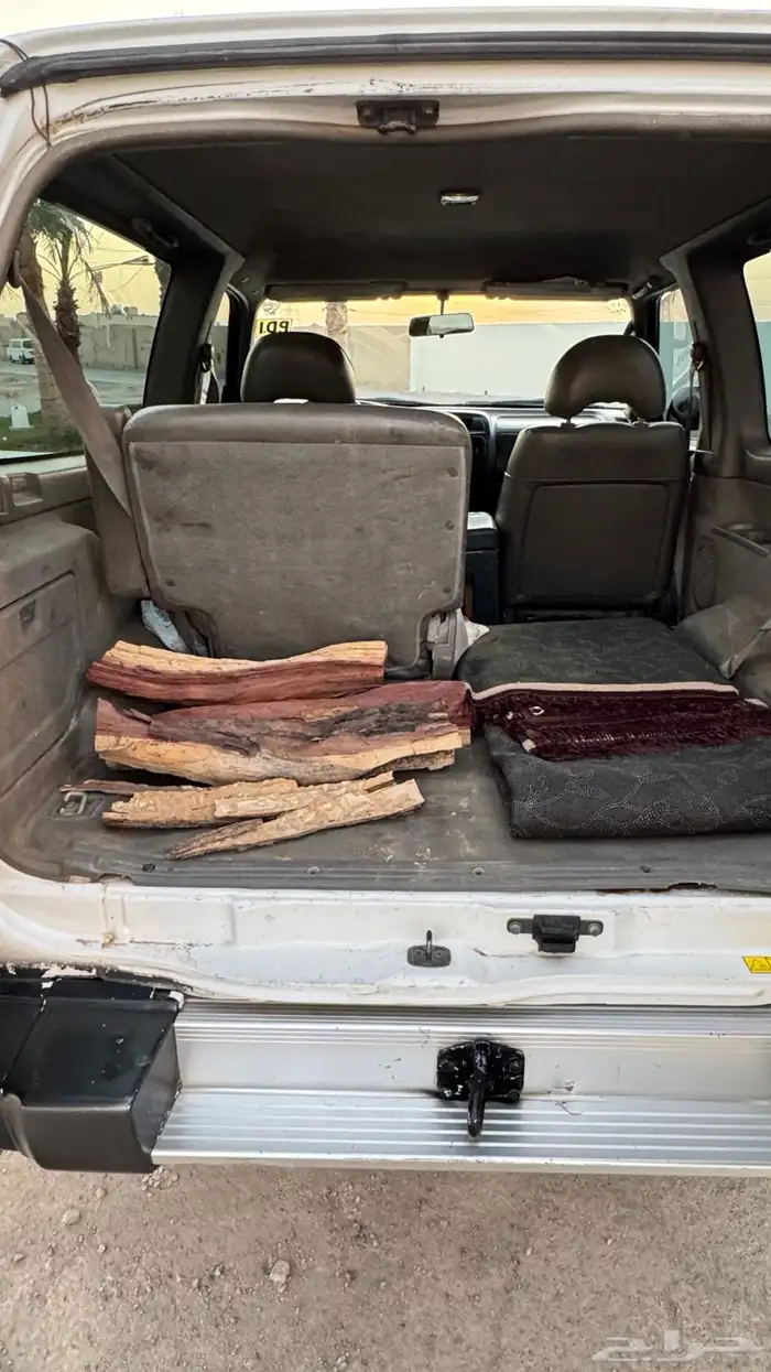 للبيع باترول 2001 مرهم 8V LS400 10