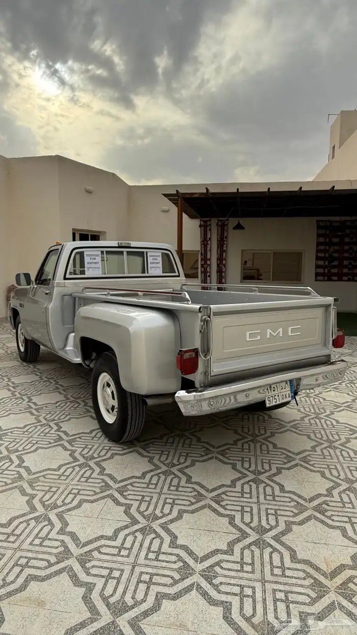 جمس 1981 رصاصي 7