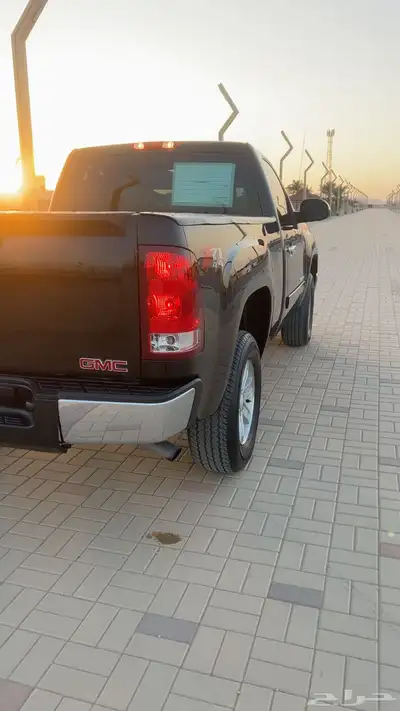 جمس سيرا 2012 اسود index