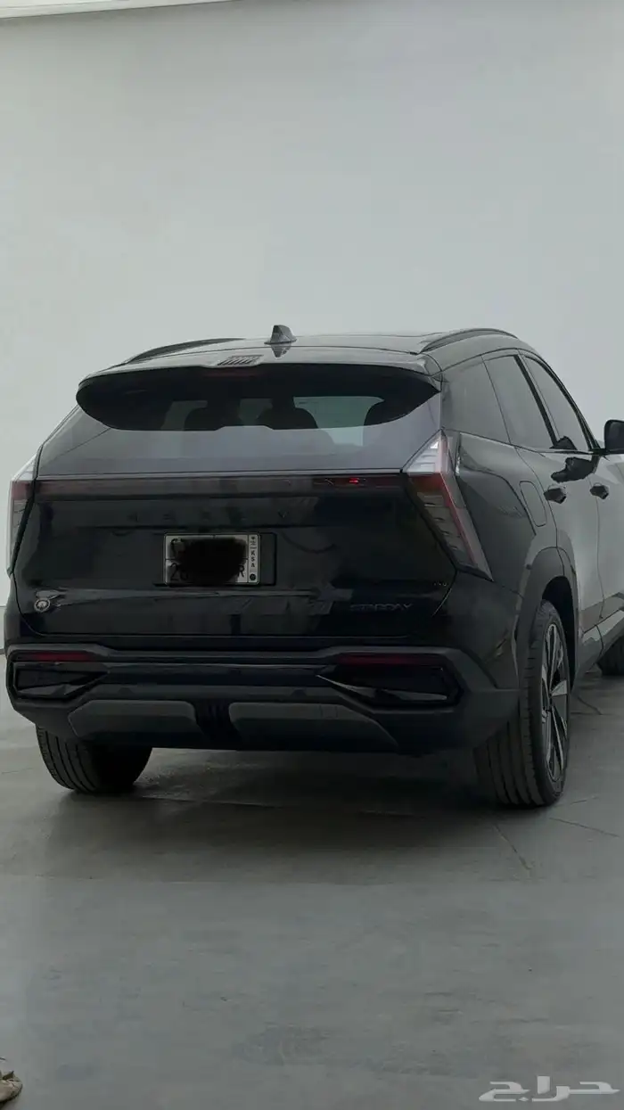 جيلي ستار راي 2024 فل كامل فئة GF 0