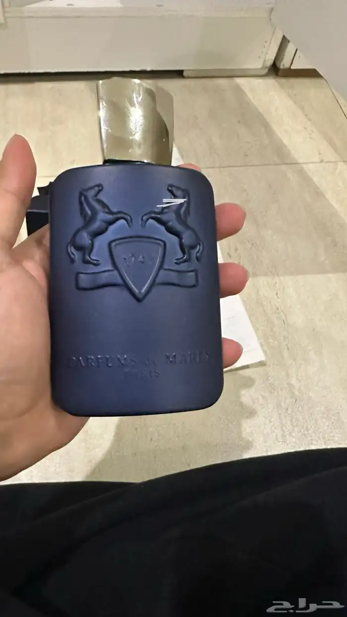 عطر ليتون من دي مارلي 1