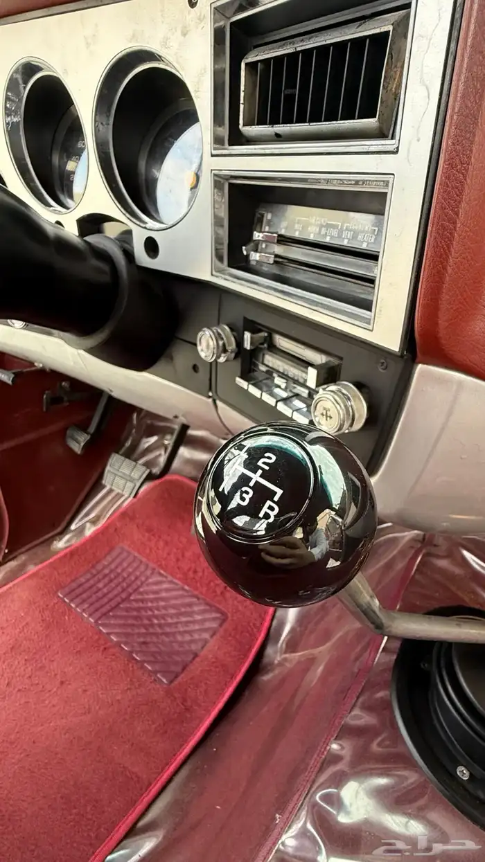 جمس 1981 رصاصي 24