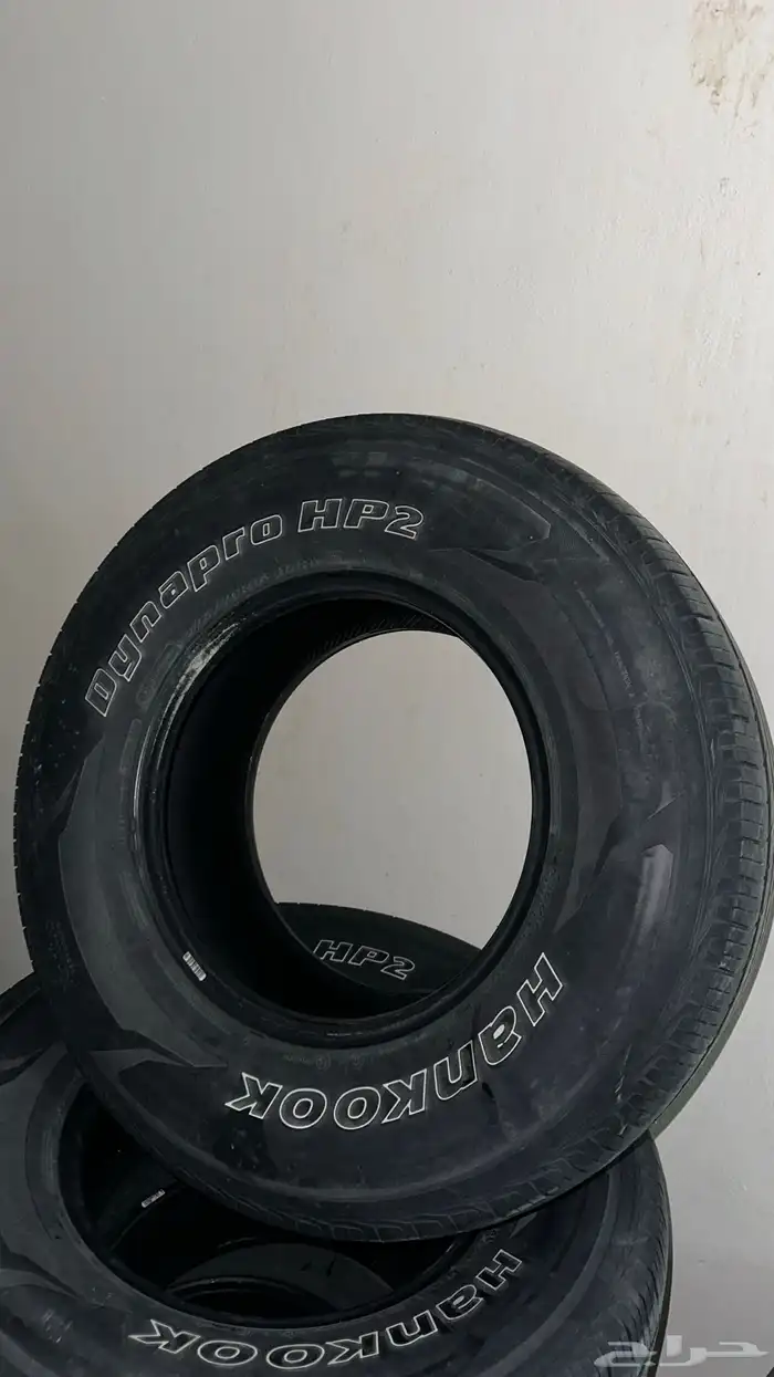 كفرات هانكوك جيب جنط 16 2