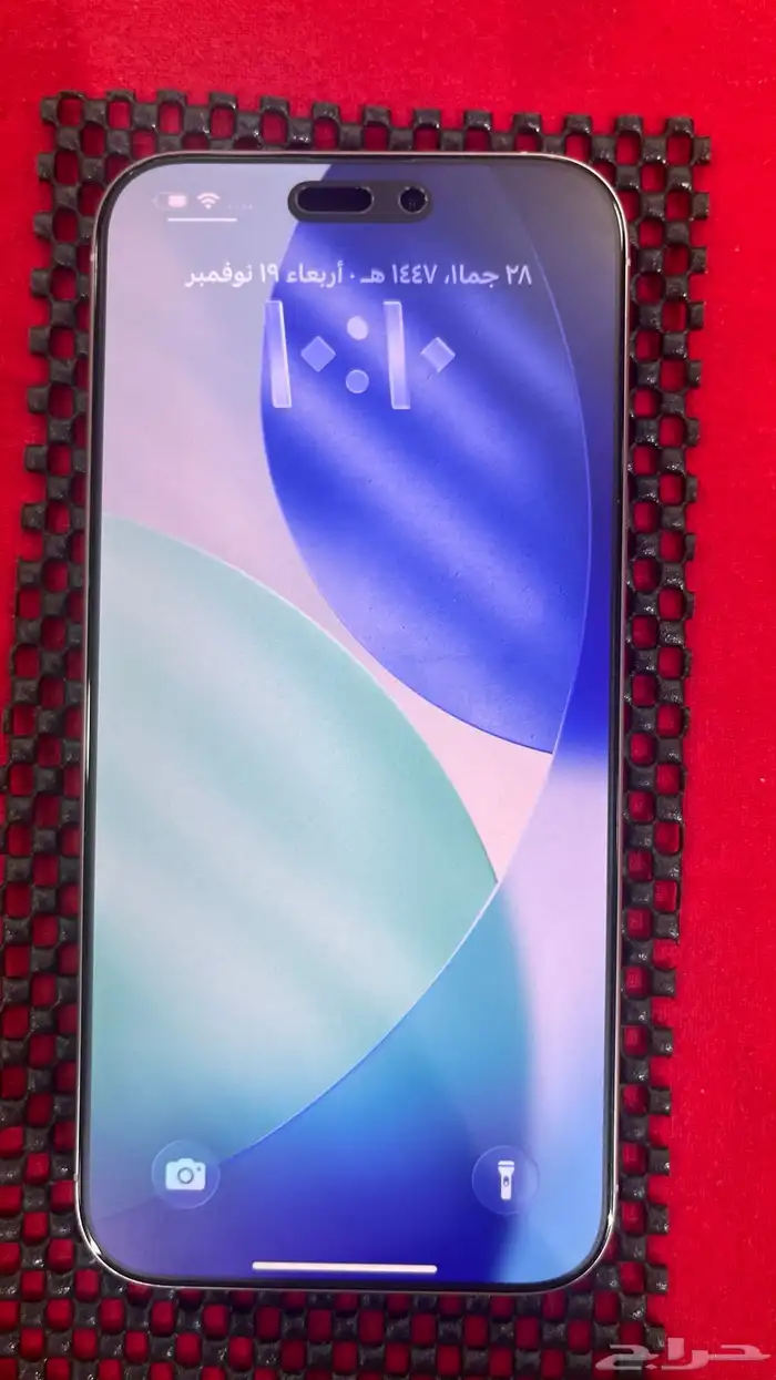 للبيع جوال 16 برو ماكس 3