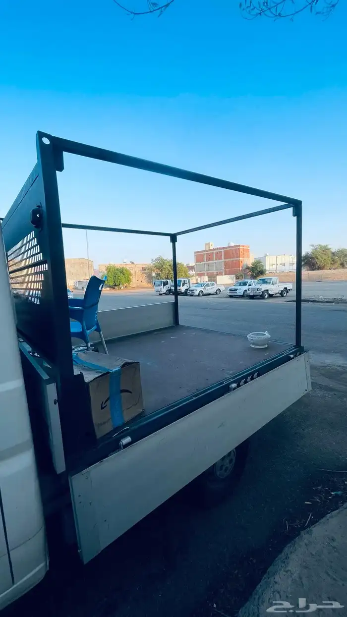 بيجو بوكسر شاحنه 4