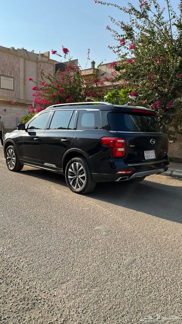 جاك جي ايه سي 8 2019 للبيع نظيف 0