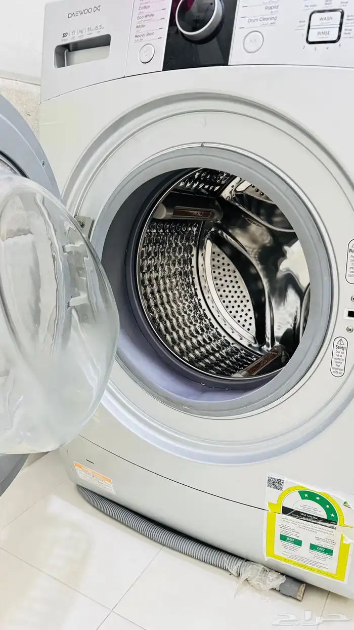 غسالة اوتوماتيك نظيفه 1