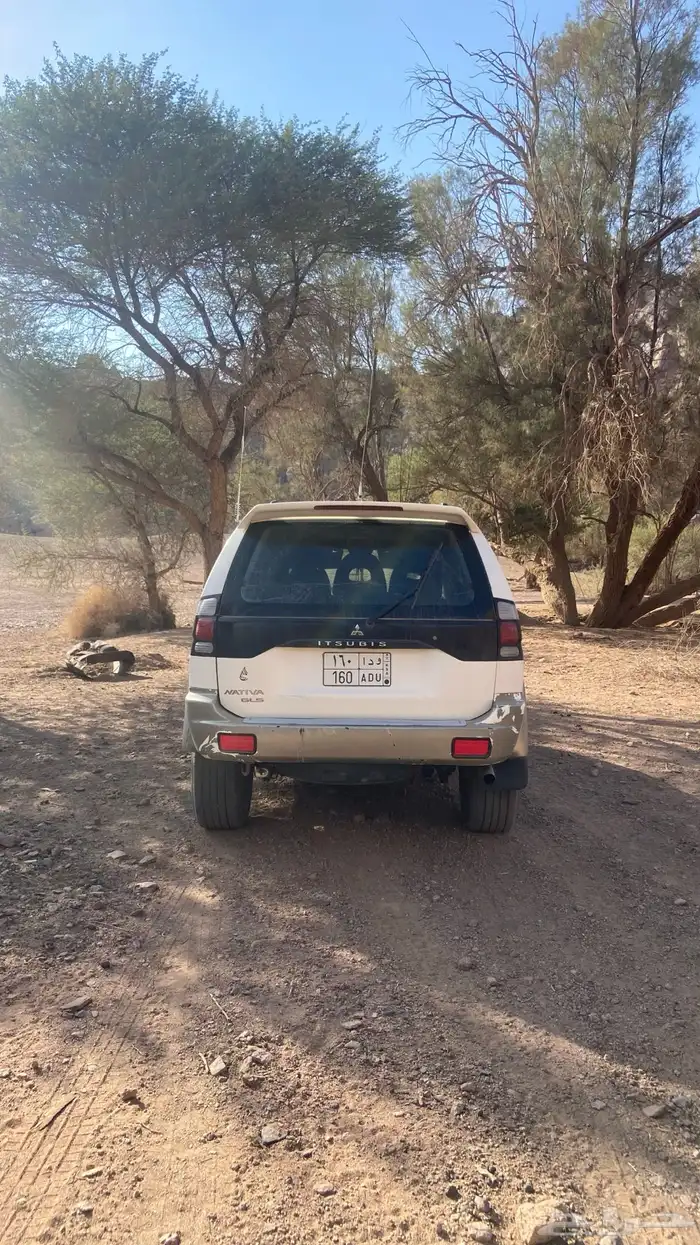 ميستوبيشي ناتيفا 2007 7