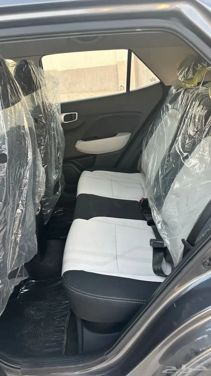 هونداي فينيو 2024 ممشى 25 الف 3