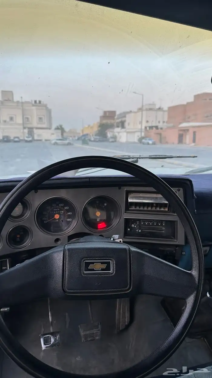 شفروليه سوبر بان 1988 16