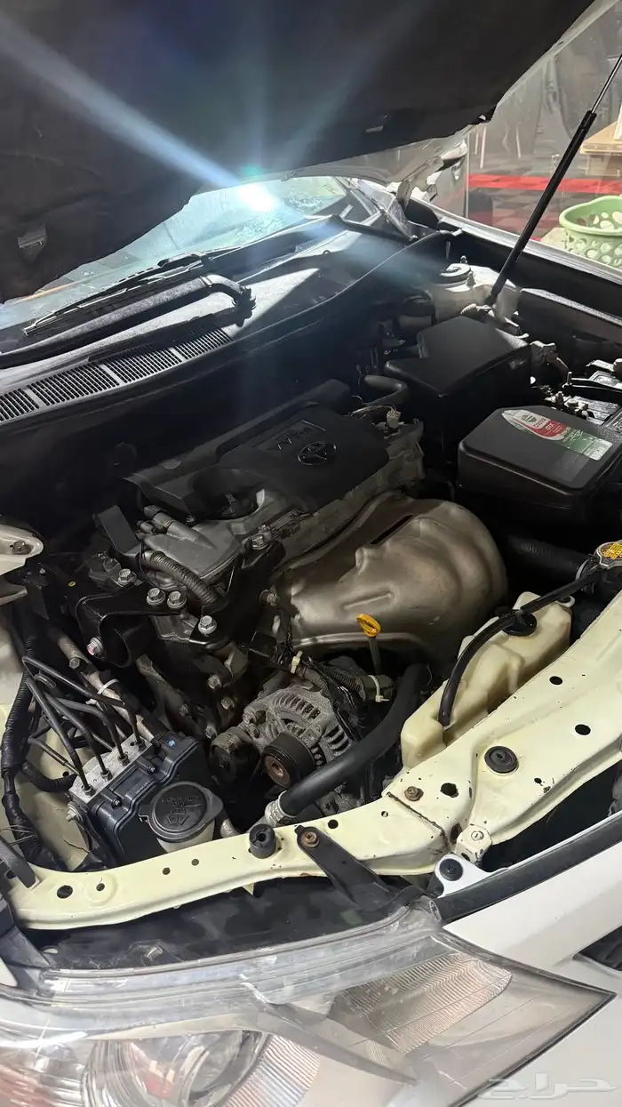 كامري 2013 فل كامل فتحه بروجكتر ممشى442 12