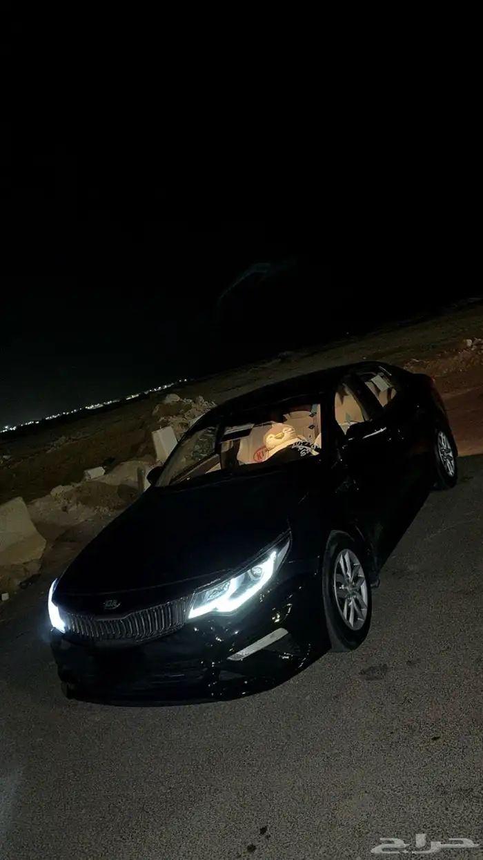 كيا اوبتما 2017 2