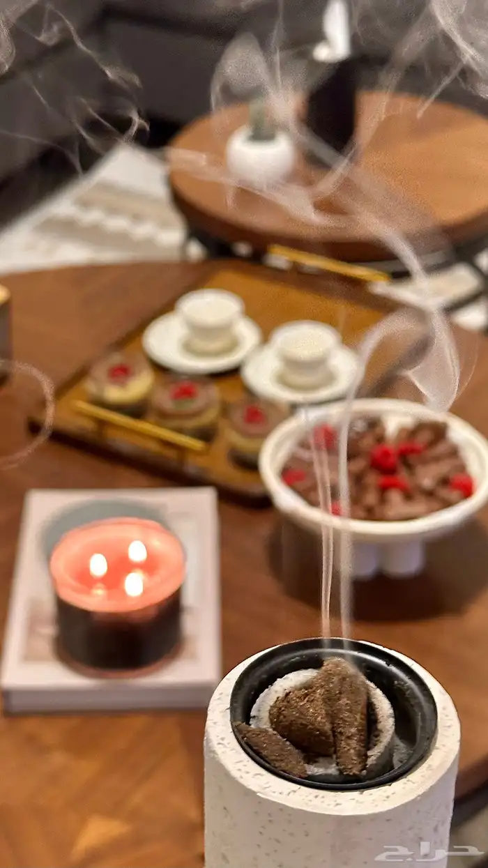 طاولات قهوة وخدمه 1