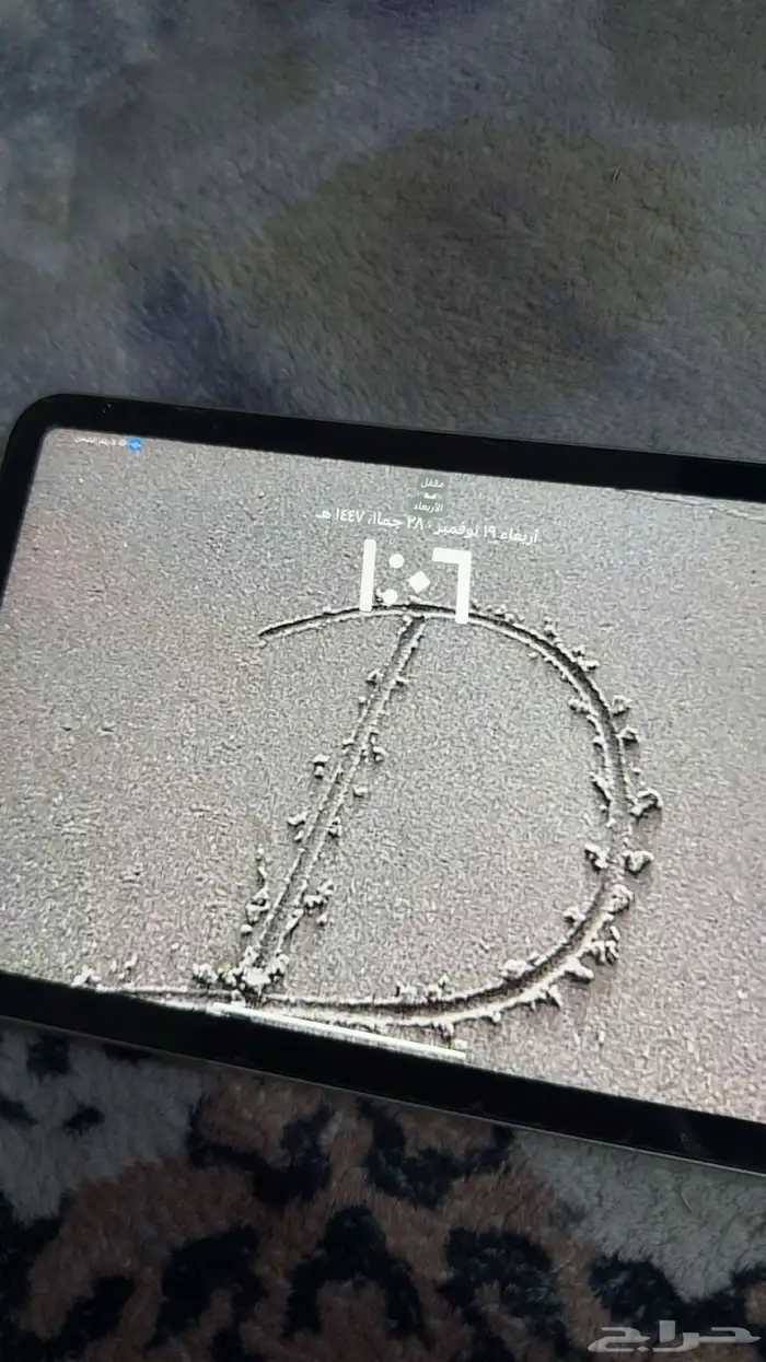 للبيع ايباد مني 6 1