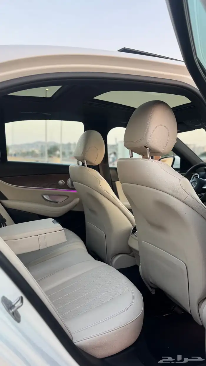 مرسيدس E300 2017 15