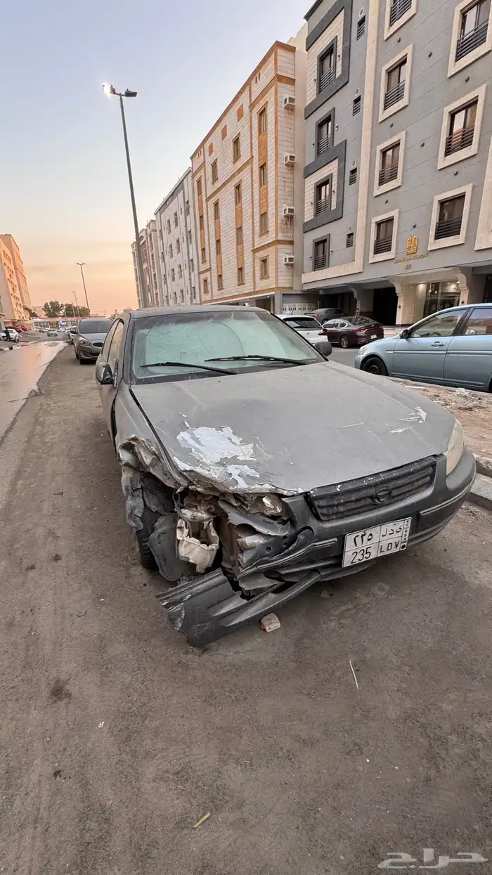 كامري استخدام 98 اصدار 97 0