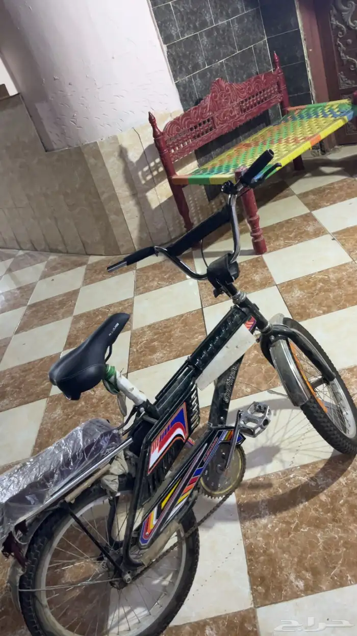 سيكل رامبو مقاس 20 1