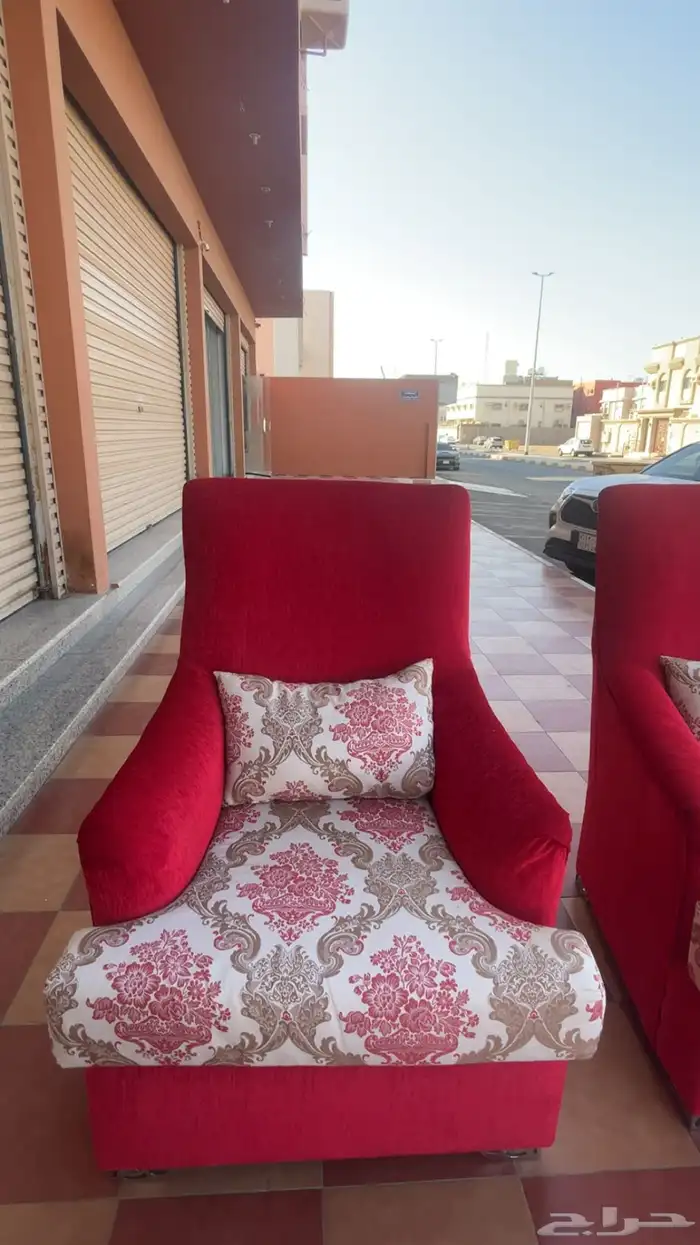 كنف ملكي مفرد لم يستخدم 1