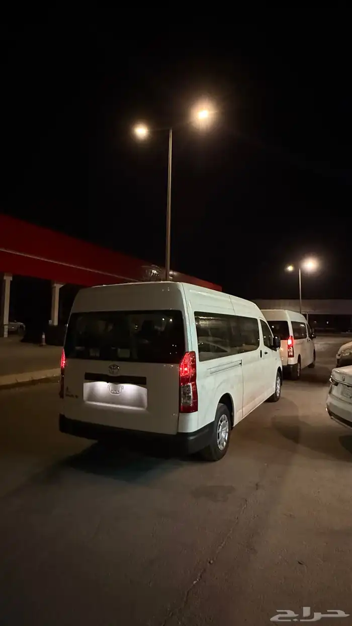 عرض خاص هايس 2026 ركاب ديزل سعودي 3