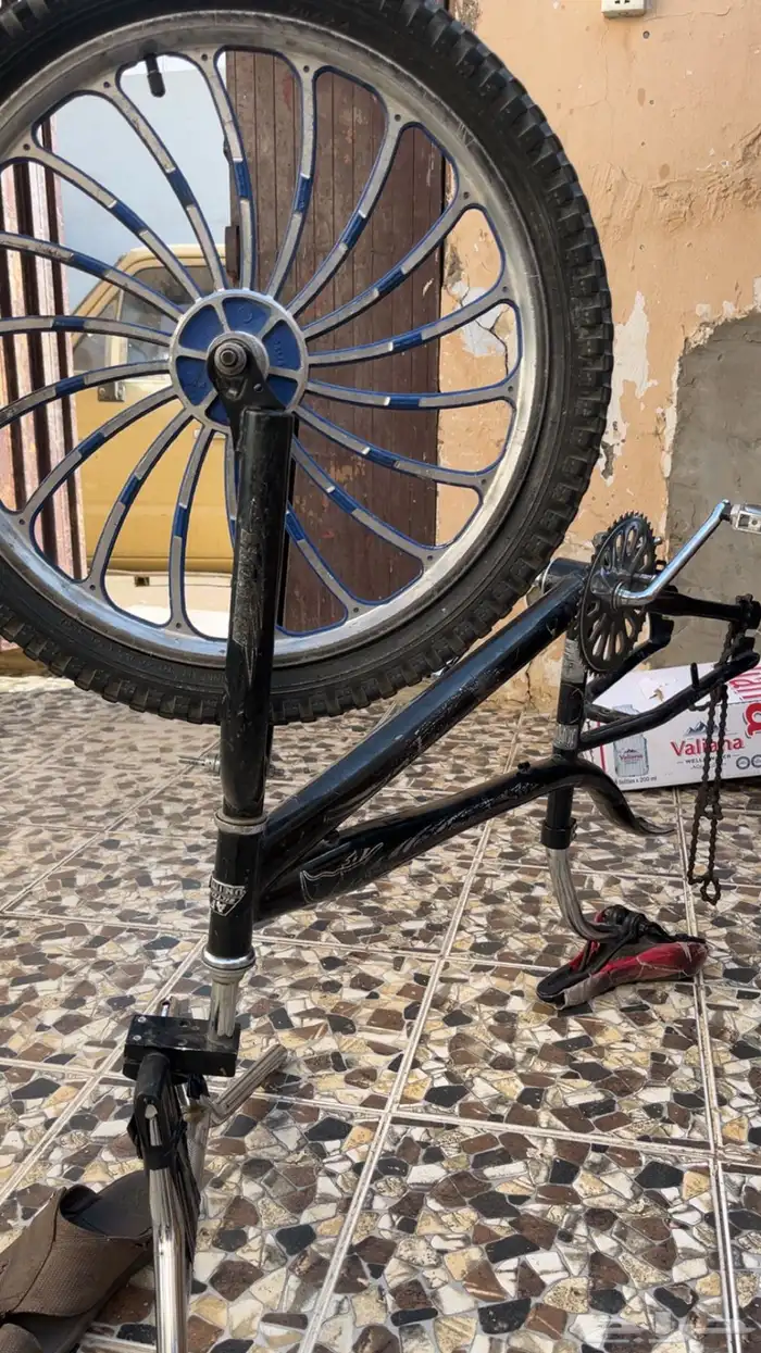 سياكل وجنوط 3