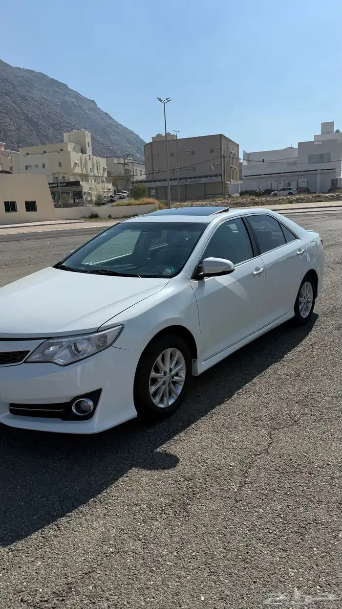 كامري 2013 فل كامل فتحه بروجكتر ممشى442 2