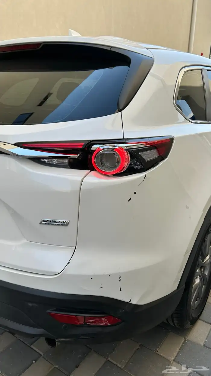 مازدا cx9 بلد 13