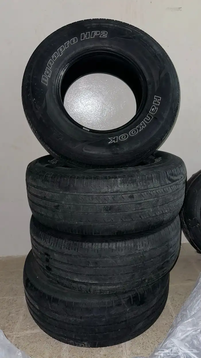 كفرات هانكوك جيب جنط 16 1