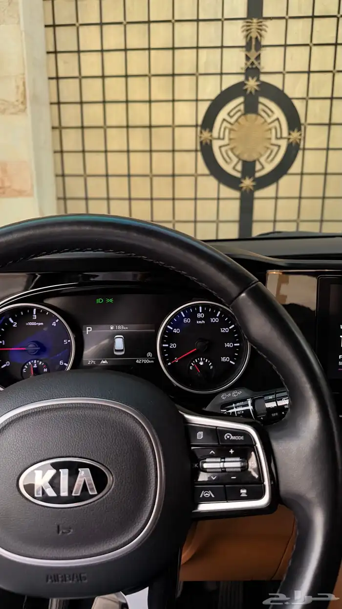 كارنيفال 2021 ( ديزل 11 راكب ) فل بحالة الوكالة 11