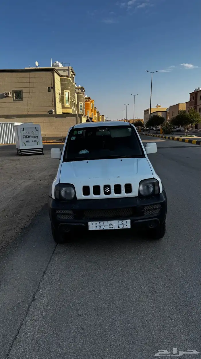 سزوكي جمني 2006 0