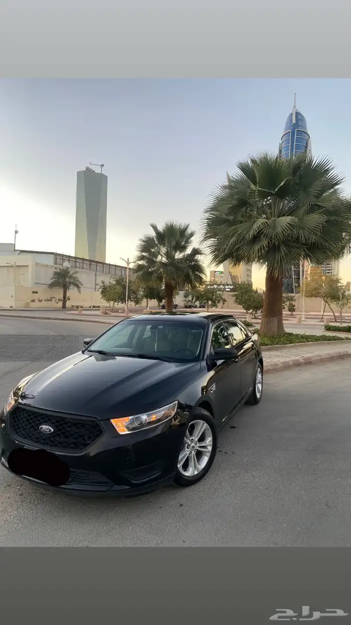 تورس للبيع موديل 2019 سلندر 6 2