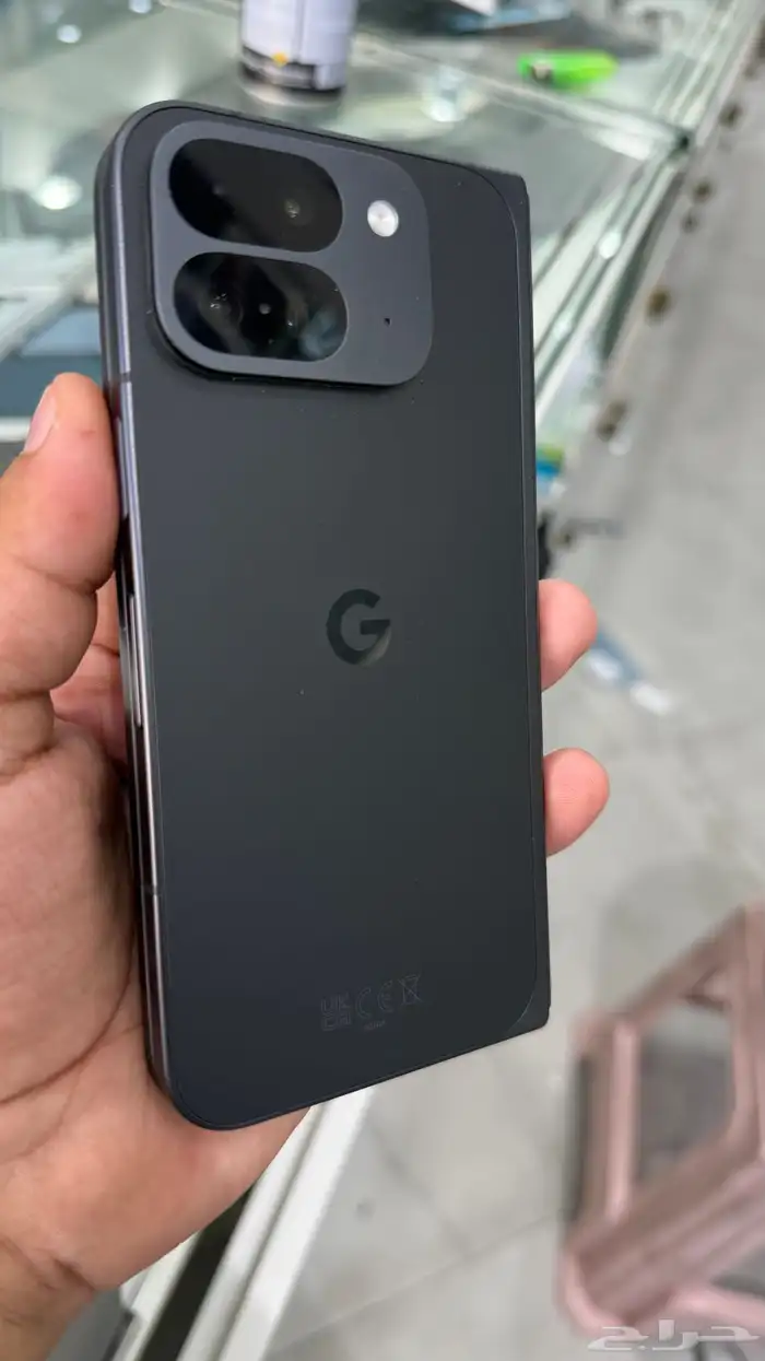 قوقل بكسل 9 برو اكس ال فولد 4