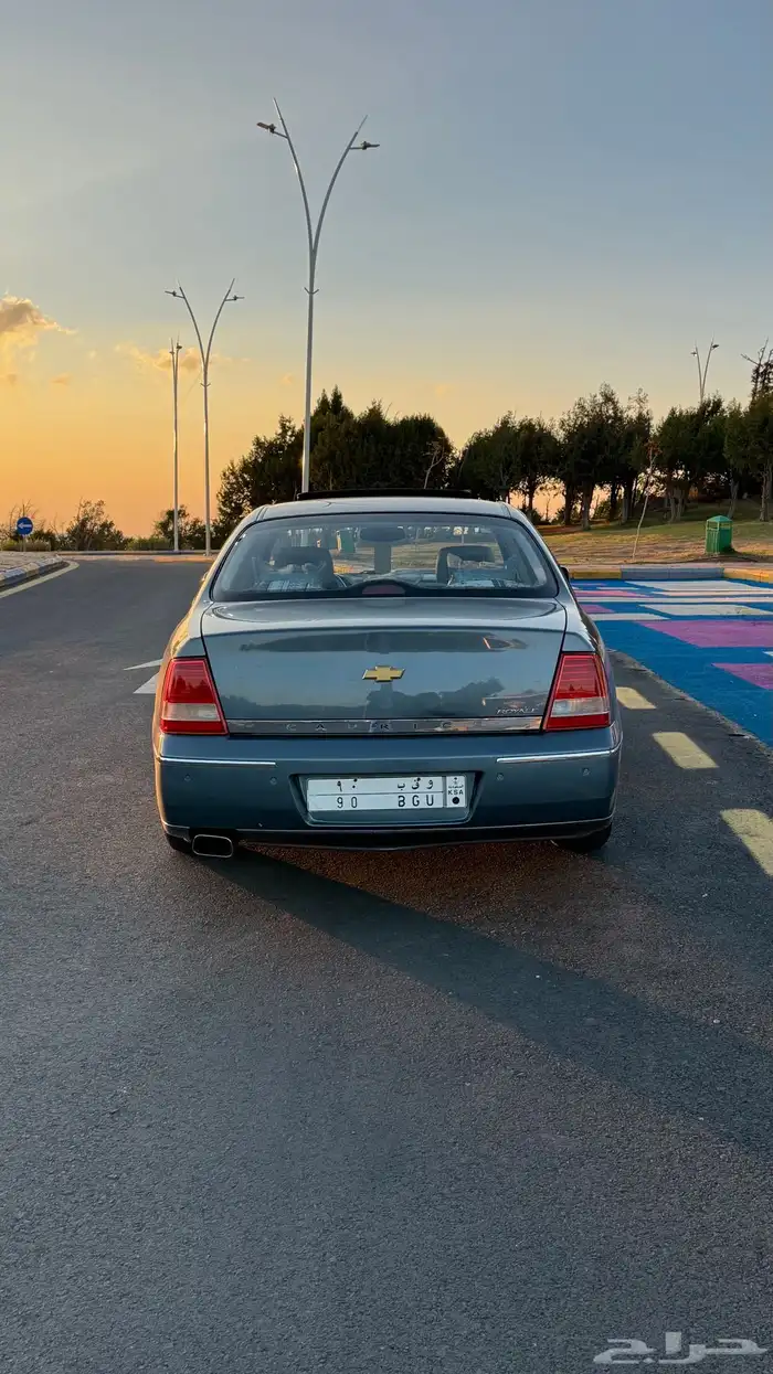 كابرس 2006 رويال 4