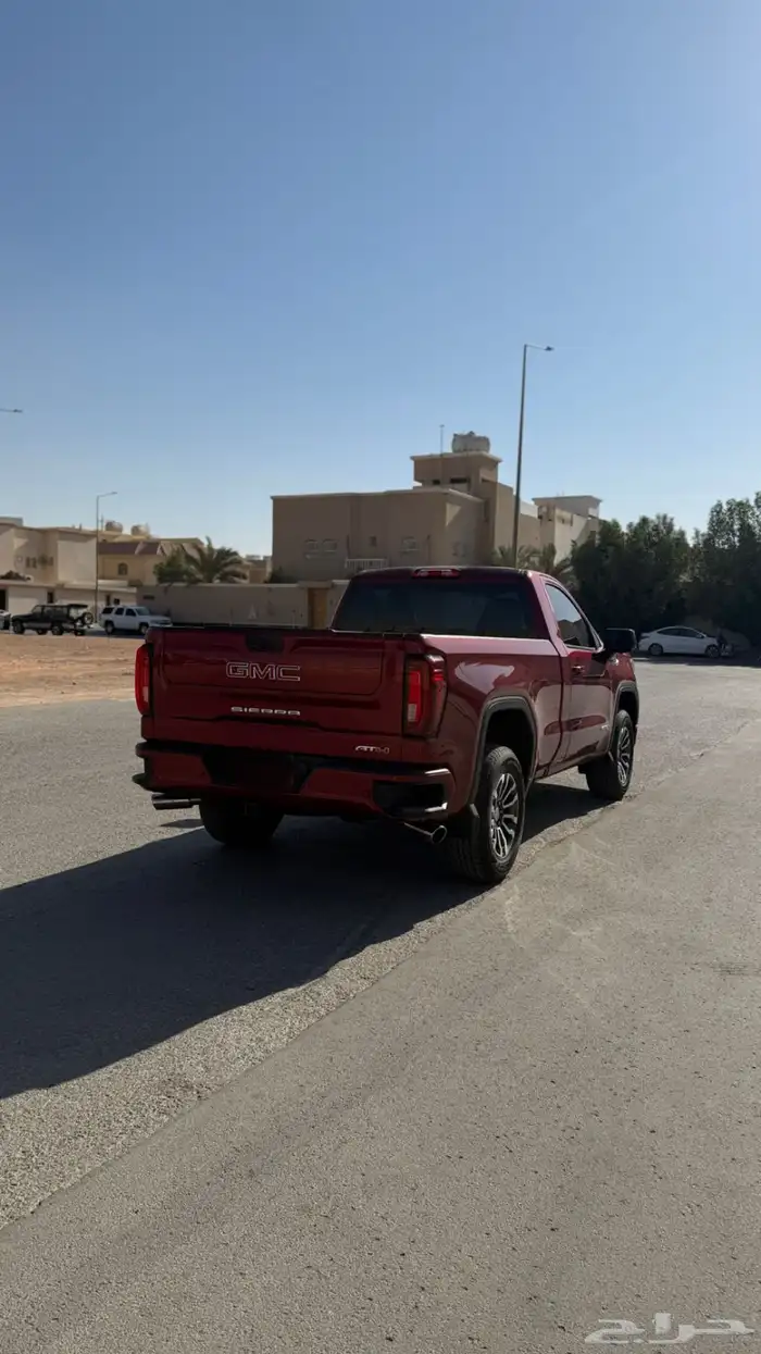 سييرا 2019 AT4 0