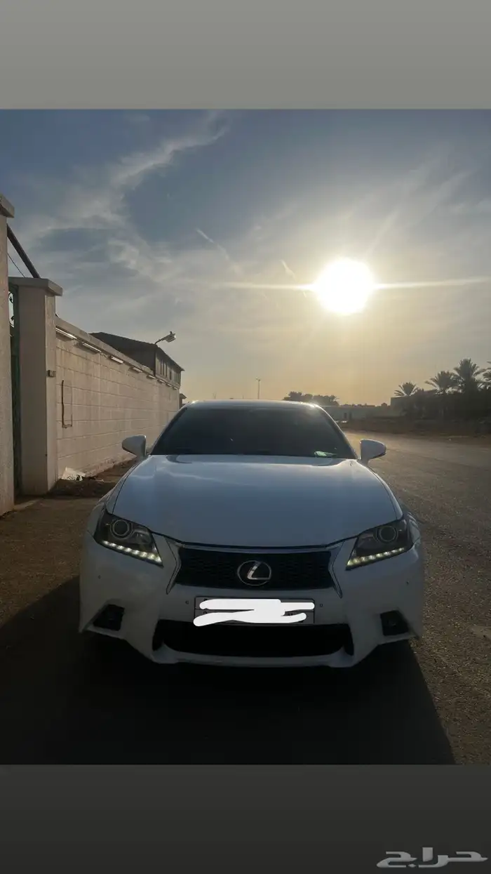 لكزس gsf 2014 8