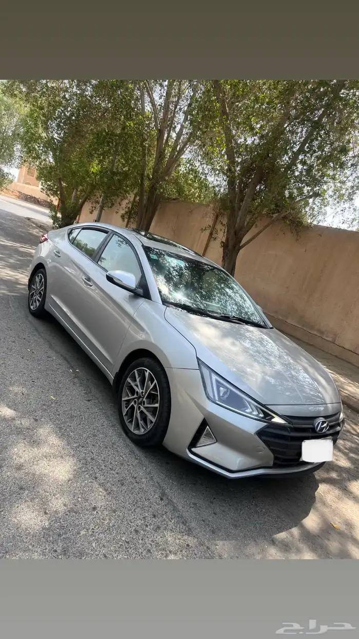 هيونداي - إلنترا فل كامل 0