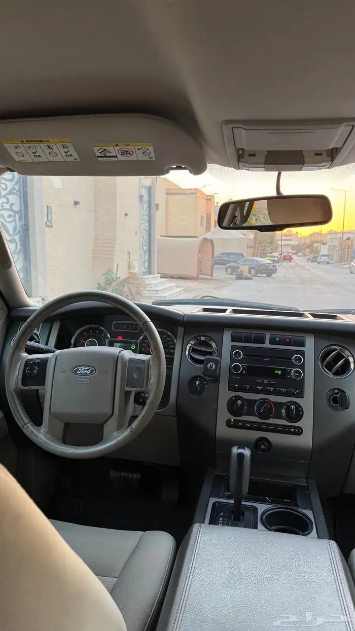 فورد اكسبديشن 2012 دبل 4