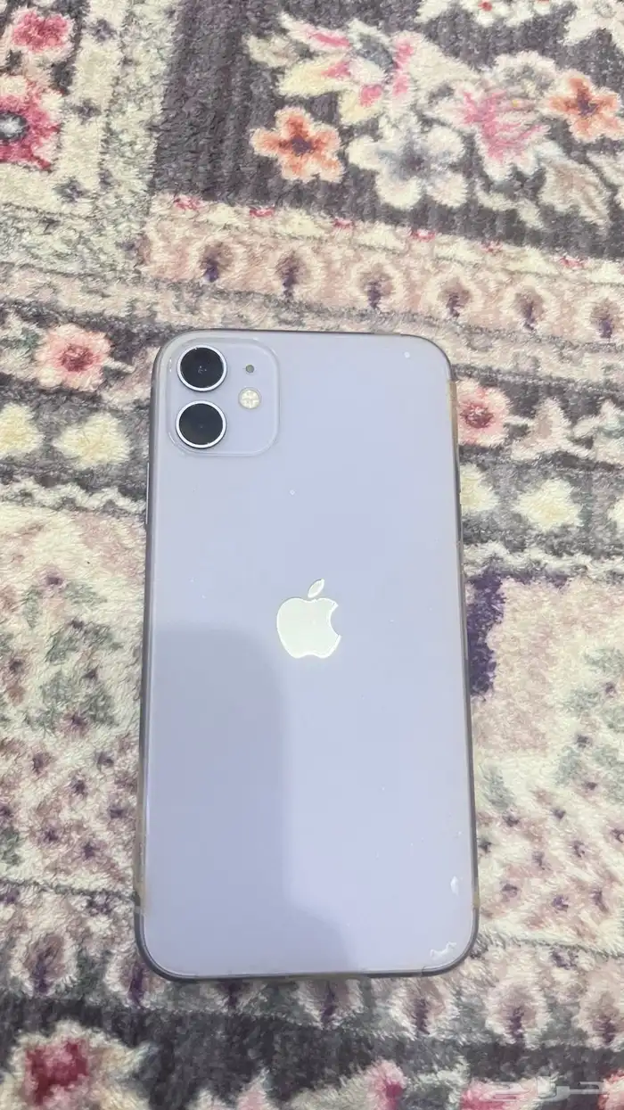 للبيع جوال11 شرط مافك على السوم 0