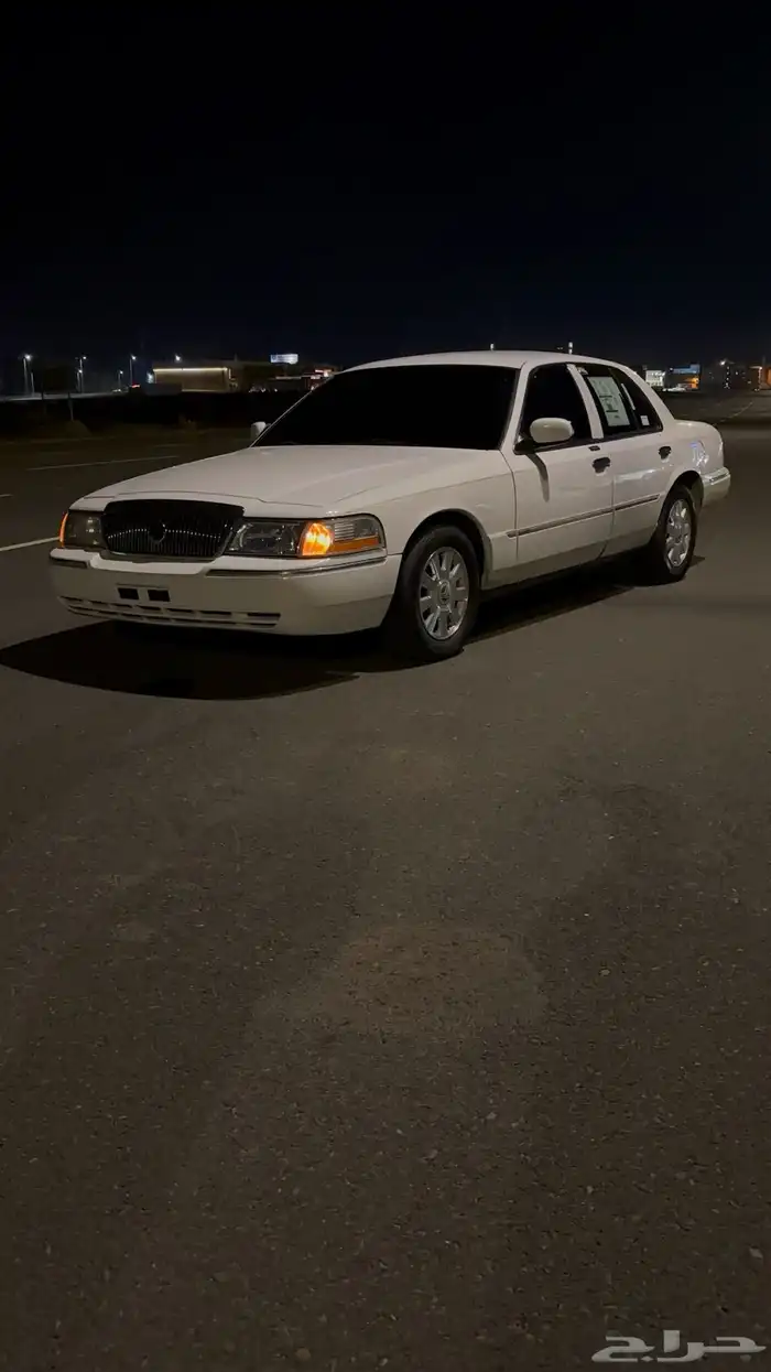 فور جراند ماركيز 2005 2