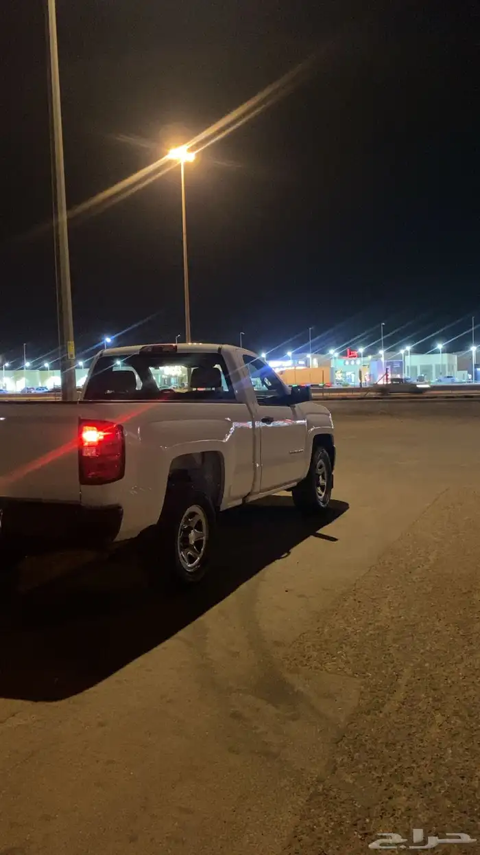 للبيع جمس سلفرادو شفروليه 2017 5