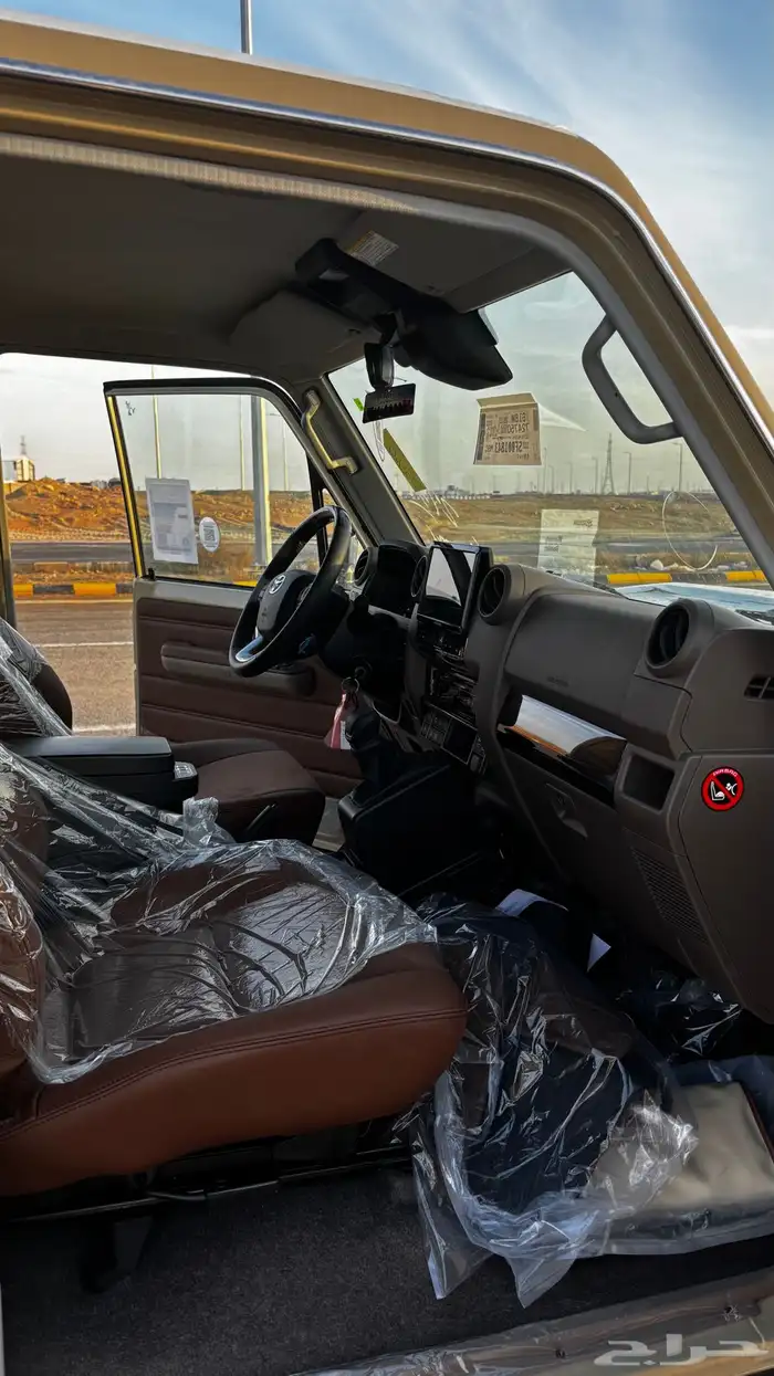 تايوتا ربع 2025 سعودي 6