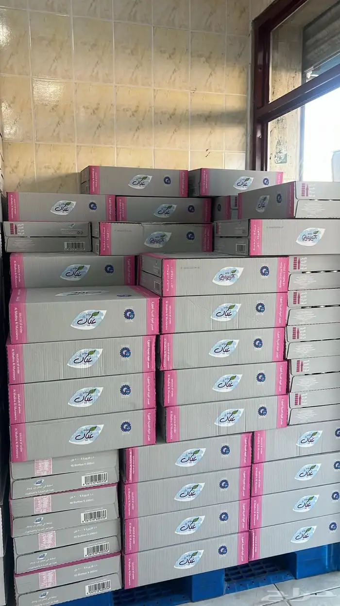 محل مياه للتقبيل المدينه المنوره 6