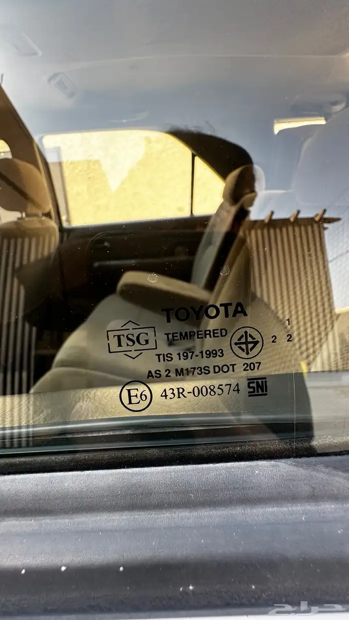 للبيع فورتشنر 2012 شرط الشرط 34