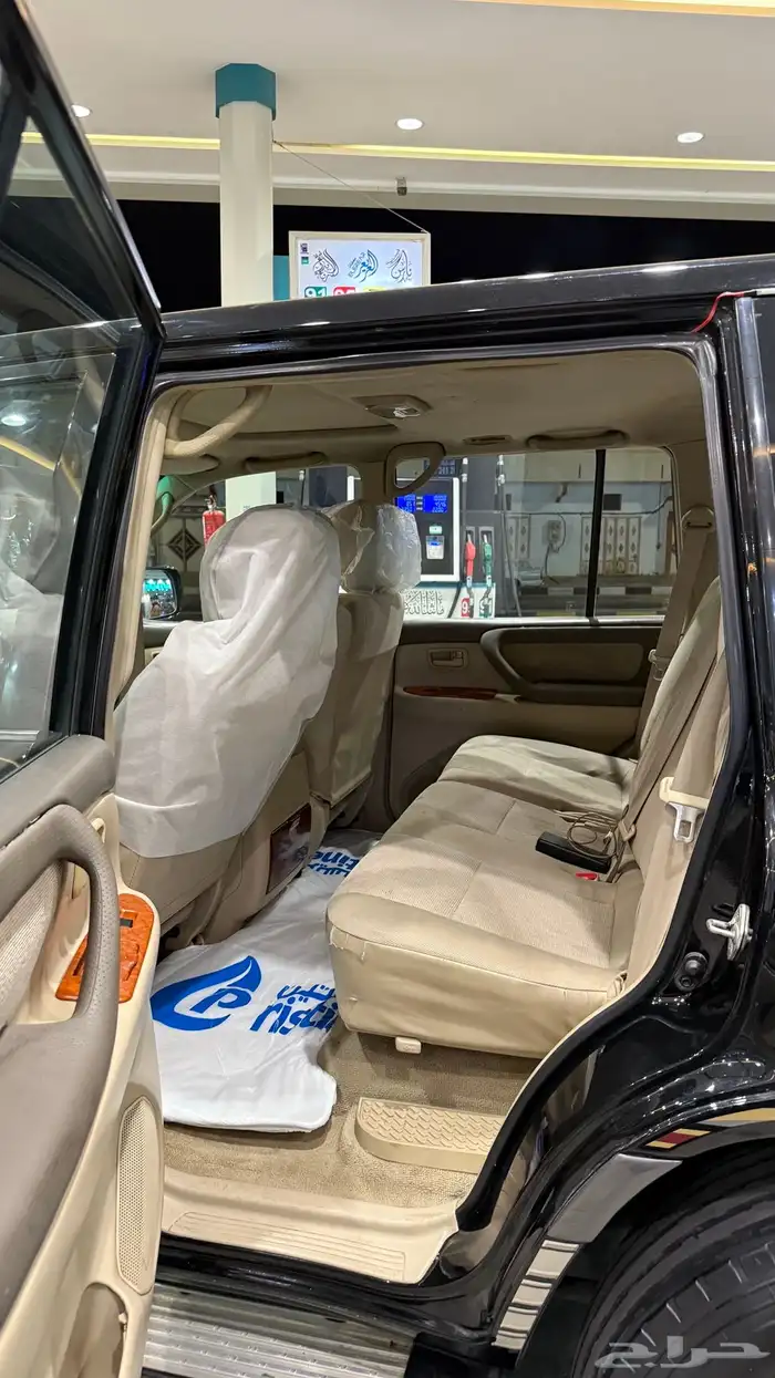 جيب جكسار لاندكلوزر قطري 22