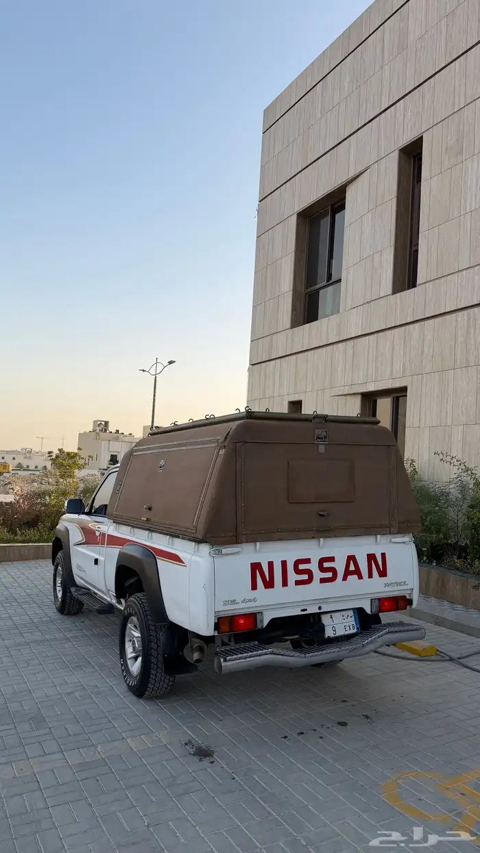 شاص نيسان 2012 فل كامل 3