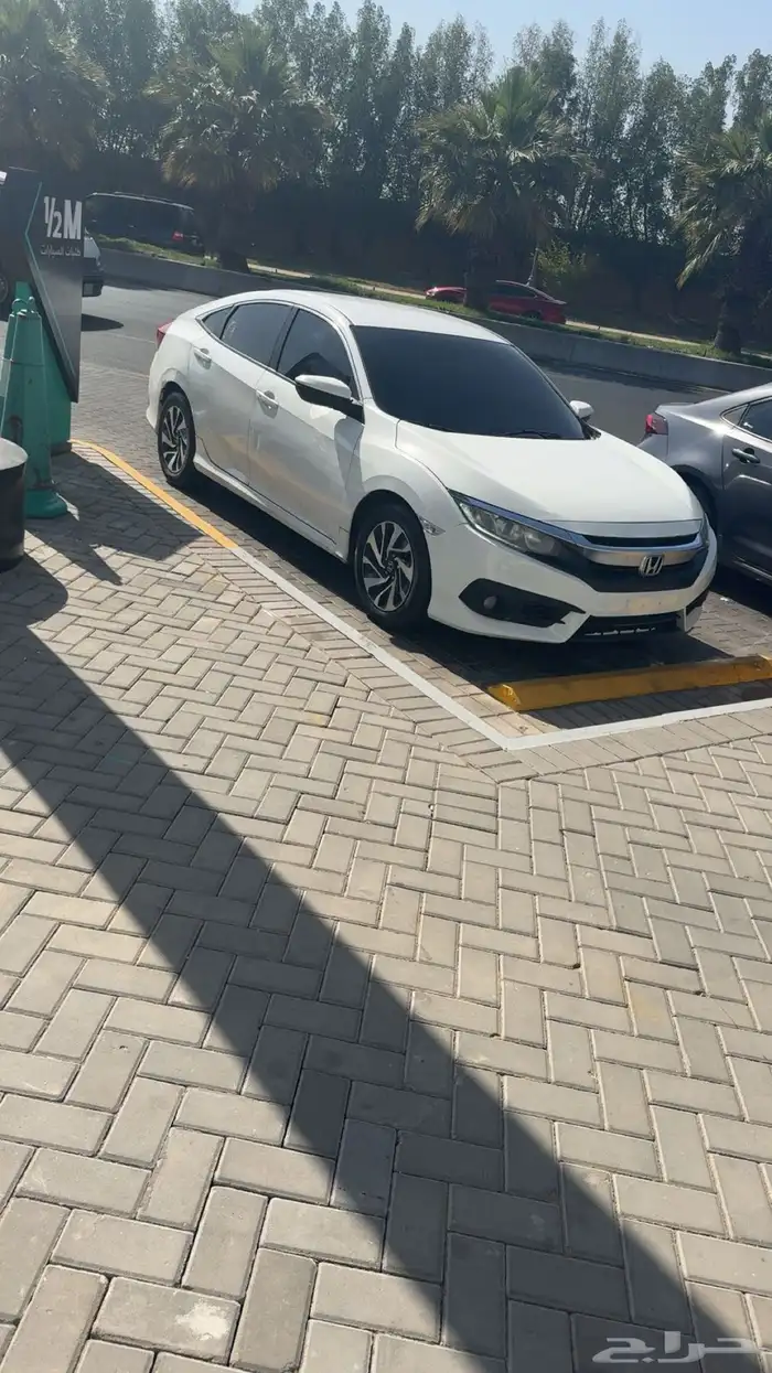 هوندا سيفيك 2017 2