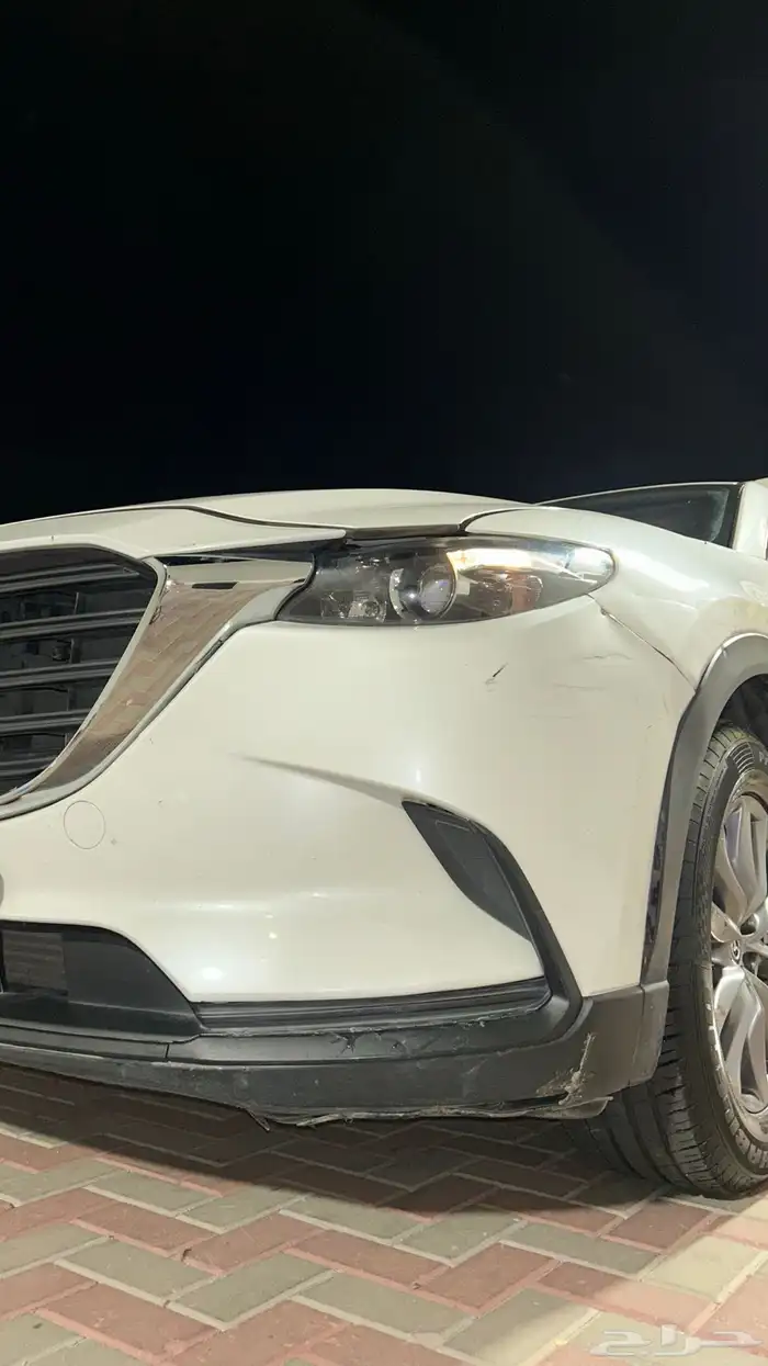 مازدا cx9 ممشى قليل. 21